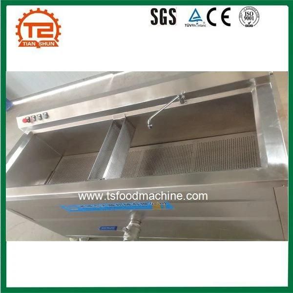 Commercial Ozone Cleaner Kitchen Vegetable Washing Sink