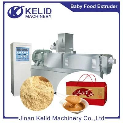 Fully Automatic Industrial Baby Powder Food Machine