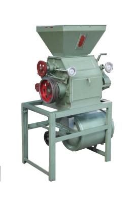 Experienced Multifunctional and Low Noise Dal Mill Machine