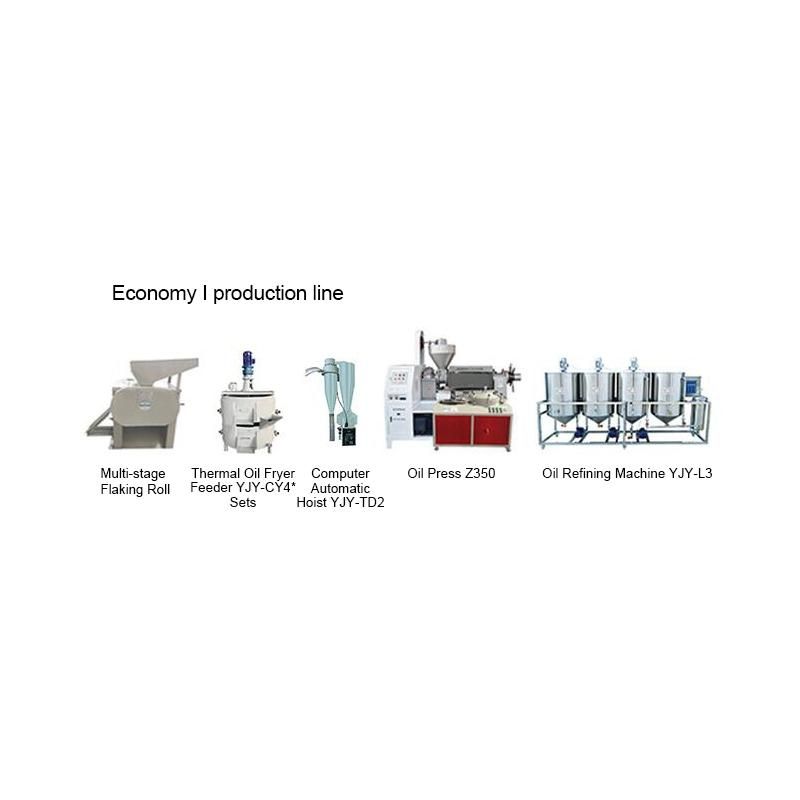 a Production Line Complete Equipment Production Line