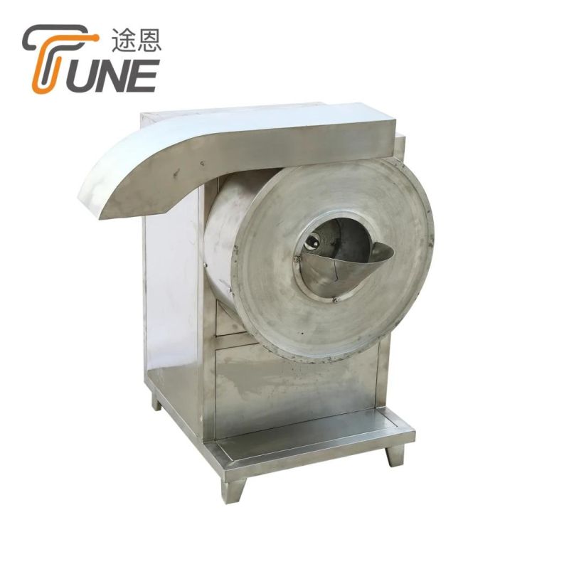 Industrial Cutting Machine Ribbon Fries Potato Machine