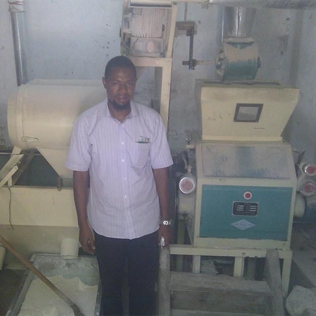 2019 Qualified Maize Flour Milling Machine/Maize Roller Mill/Wheat Flour Mill Price