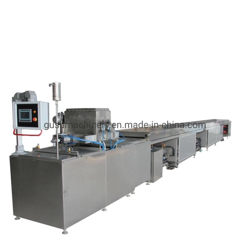 Cylinder Control One Single Head Chocolate Depositor