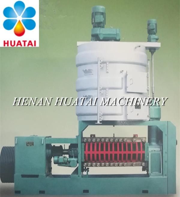 Automatic Sesame Palm Coconut Sunflower Seed Screw Oil Press Machine