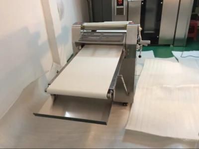 Bakery Equipment Dough Sheeter Machine Mini Dough Sheeter