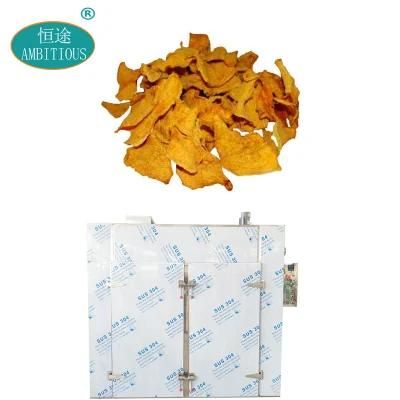 Fruits and Vegetables Dehydration Line Pumpkin Chip Machine