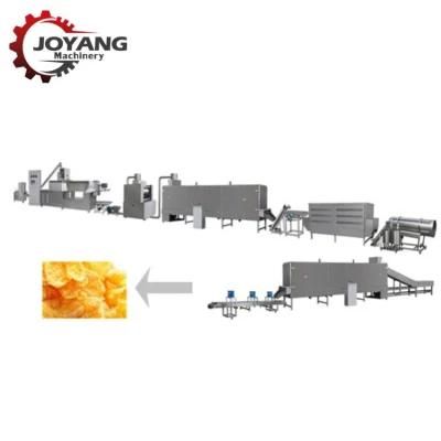 Corn Flakes Breakfast Cereal Making Machine