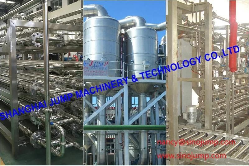 Dragon Fruit Juice Production Line/Dragon Fruit Puree Processing Machine/Dragon Fruit Pulp Processing Line