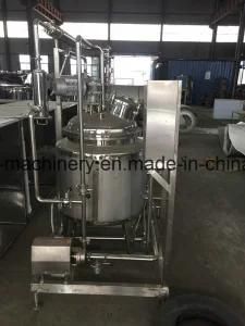 New-Design Small Scale Pasteurized Milk Processing Plant