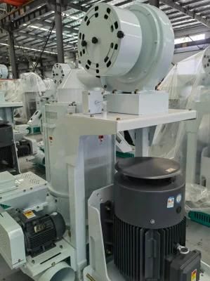 Hot Sale Vertical Emery Roller Rice Milling and Whitening Machine Mnsl3000