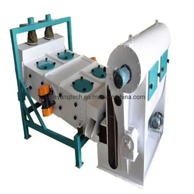 Rice Processing Machine Tqlz150 Vibratory Sieve Grain Cleaning Machine