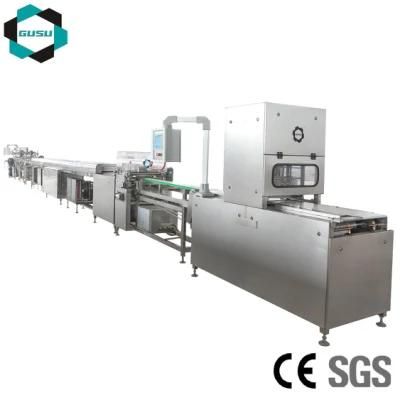 Full Automatic Chocolate Production Line Tpx