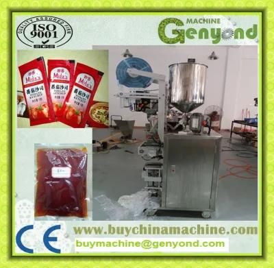 Small Sachets Peanut Butter Packing Machine