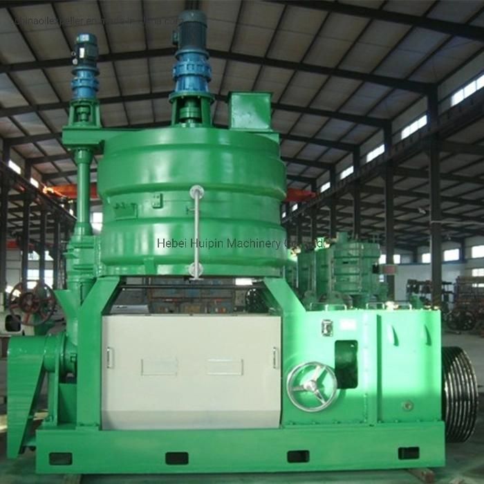 Vegetable Oil Production Line Peanut Oil Press Line