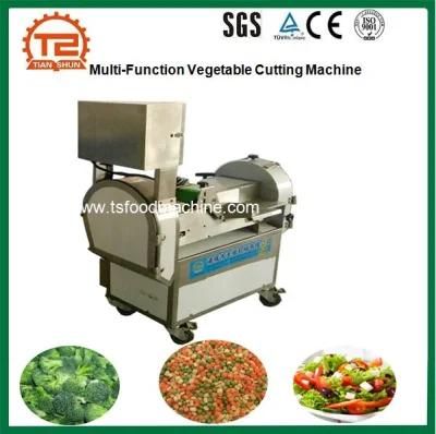 Food Machine Kitchenware Potato Carrot Onion Cutter and Cutting Machine