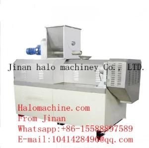 Puffed Corn Snacks Making Machine/Puffed Corn Extruder