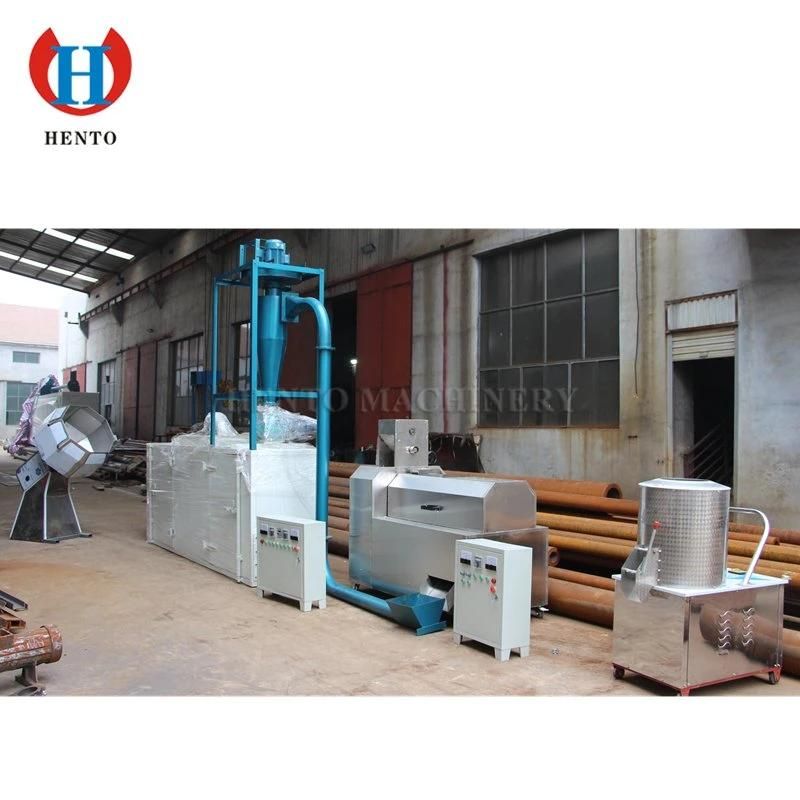 High Production Pet Food Production Line / Pet Food Machine / Pet Food Processing Machines