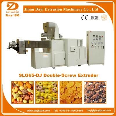 Corn Puff Snacks Making Machine