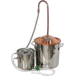 Kingsunshine DIY Water Distiller 18L Moonshine Still