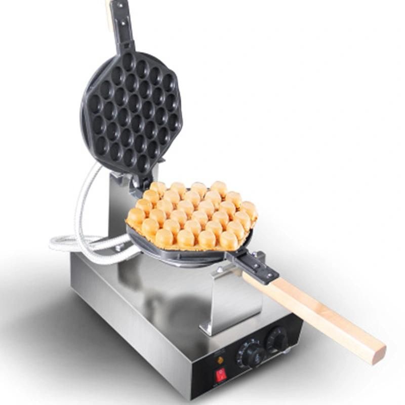 Commercial Hongkong Bubble Waffle Machine Egg Waffle Maker Machine