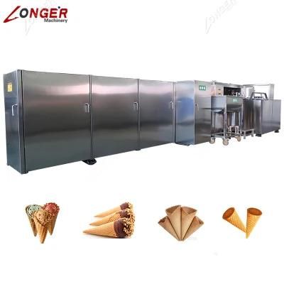 Cost of Ice Cream Cone Roller Making Machine South Africa