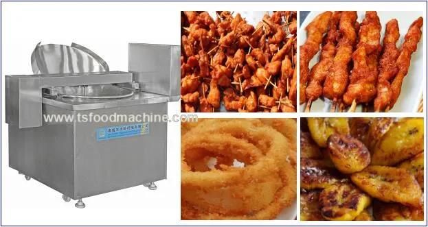 Fried Chicken Machine and Chips Frying Machine