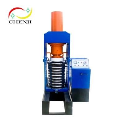 1t 5t 10t 20t 50t 100t 200t Cold Press Spiral Oil Machine