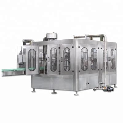 Hot Selling Juice Energy Drink Bottling Production Line