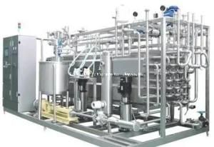 Aseptic Tube in Tube Fruit Juice Sterilizer