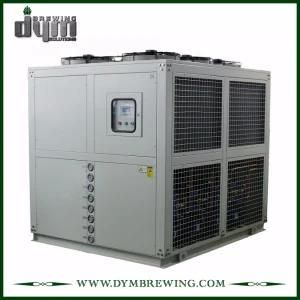 Glycol Chiller for Beer Brewery Support Equipment