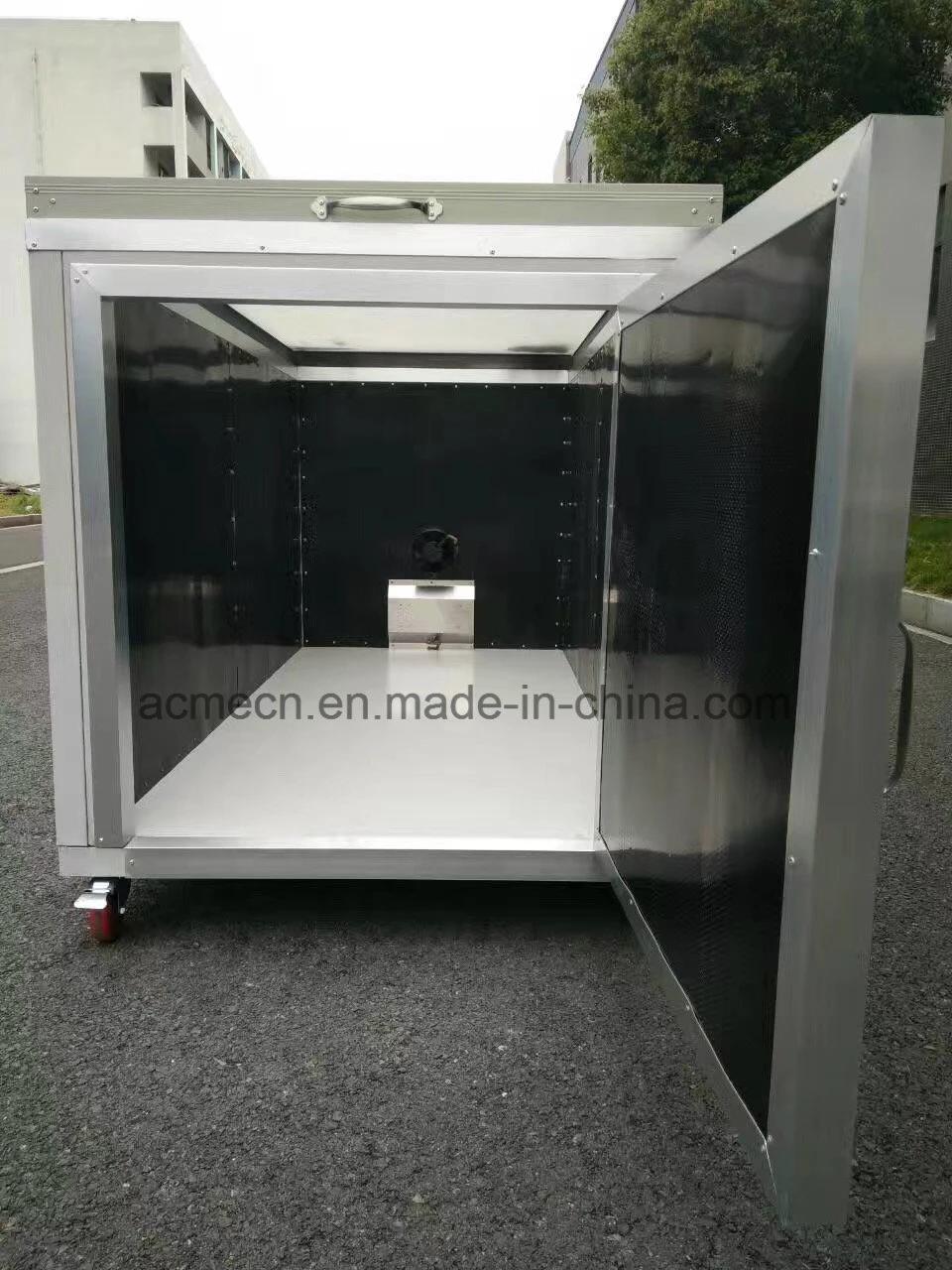 Mobile Portable Fruit Fish Vegetable Solar Dryer