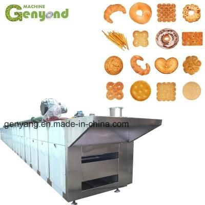 Good Quality Soft Biscuit Production Line