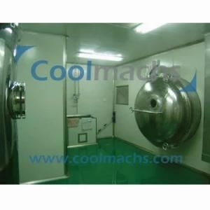 Strawberry Lyophilization Machine/Strawberry Lyophilizer