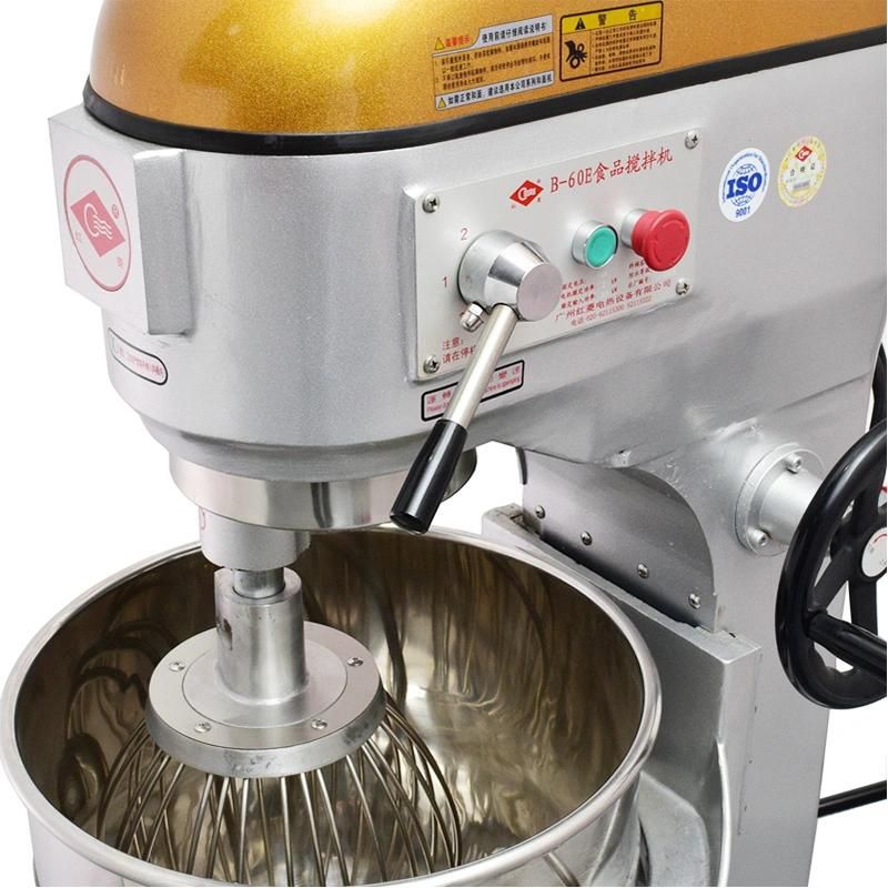 Luxury Bakery Machine 10L Planetary Food Mixer Cake Mixer for Baking