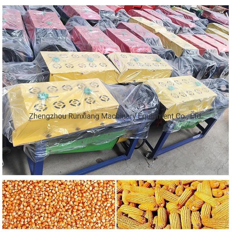 Farm Use Corn Maize Peller Sheller and Thresher Machine