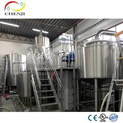 Competitive Price 200L 500L 800L Beer Brewing Brewery Equipment