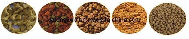 High Quality Automatic Pet Food Pellet Extruder