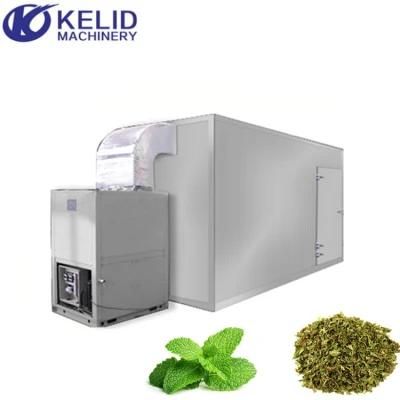 Heat Pump Oregano Drying Machine