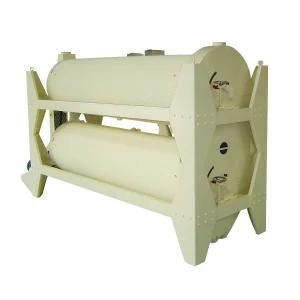 Fine Seed Grain Cleaner Indented Cylinder Grader for Sale Grain Indented Cylinder Length ...