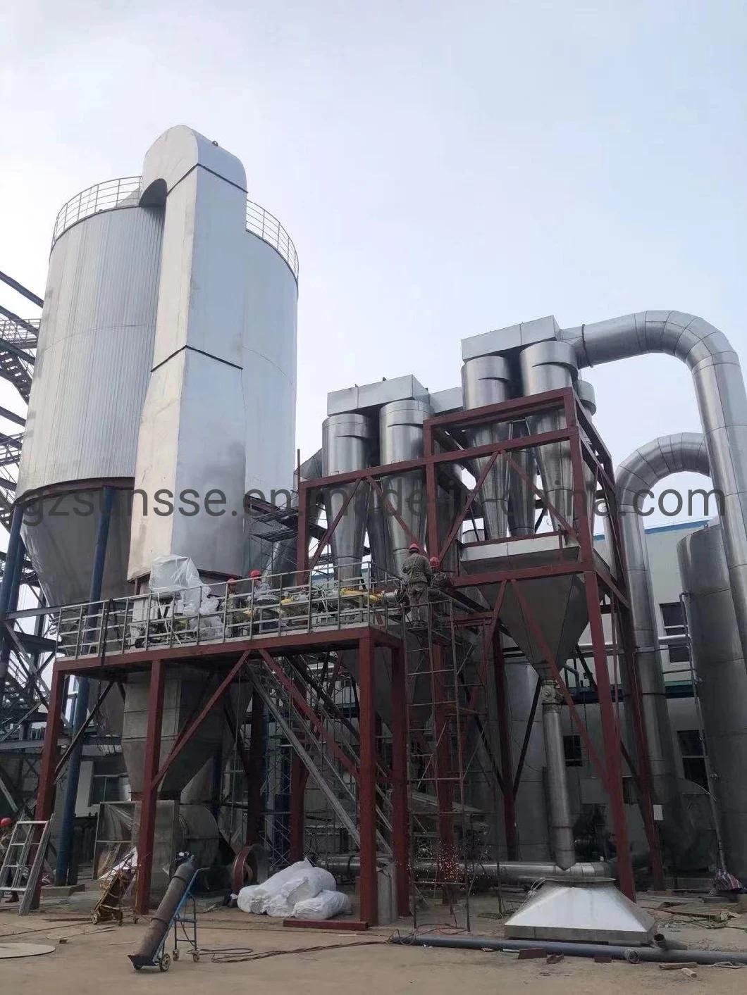 Automatic Anhydrous Crystal Dextrose Production Line/Plant Design & General Contracting