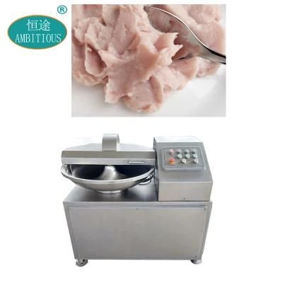 40 Litr Cutters Meat and Fish Bowl Cutter Bowl Cutter Machine Chopper