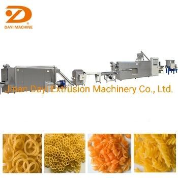 PLC Controlled Machinery for Pani Puri Making Machine Indian Street Snacks