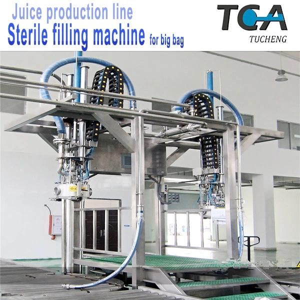Beverage /Drinks Process Equipment Juice Concentrate Making Equipment
