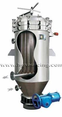 Pressurized Leaf Filter