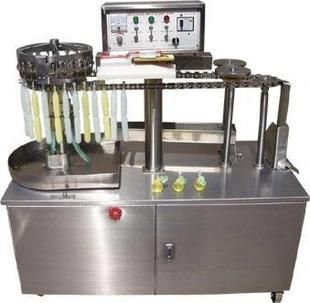 Small Capacity Ice Lolly Filling Machine