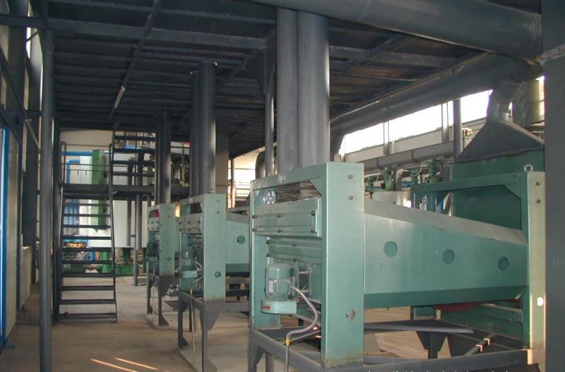 2tpd 3ptd 5tpd 6tpd 20tpd Oil Refinery Machine