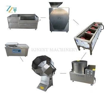 Semi-Automatic Potato Chip Machine with Best Price