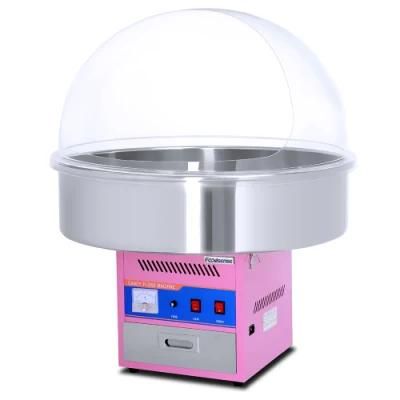 Electric Candy Floss Sugar Machine Make Very Long Candy Floss