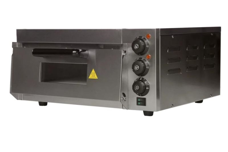 Commercial Restaurant Kitchen Baking Equipment Bakery Machine Electric Pizza Oven Series CB1st Food Machine