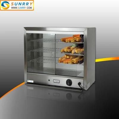 Ce Certification Catering Equipments Cooked Food Warming